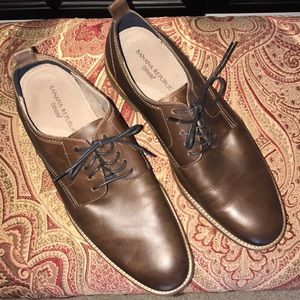 Banana Republic dress shoes